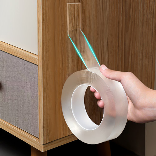 排插固定器壁挂免打孔无痕固定贴