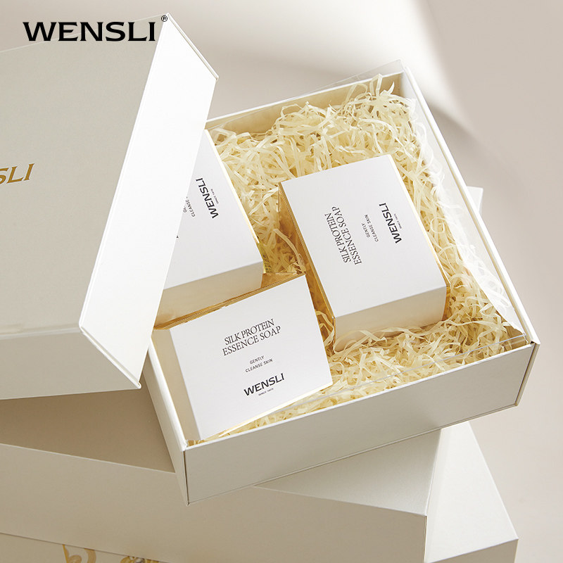 万事利2022春秋新品蚕丝皂补水润肤细腻滋润蚕丝蛋白精华皂在类目 节庆用品/礼品, 其它节庆用品中 - 来自Buy2taobao.com提供专业的淘宝代购服务