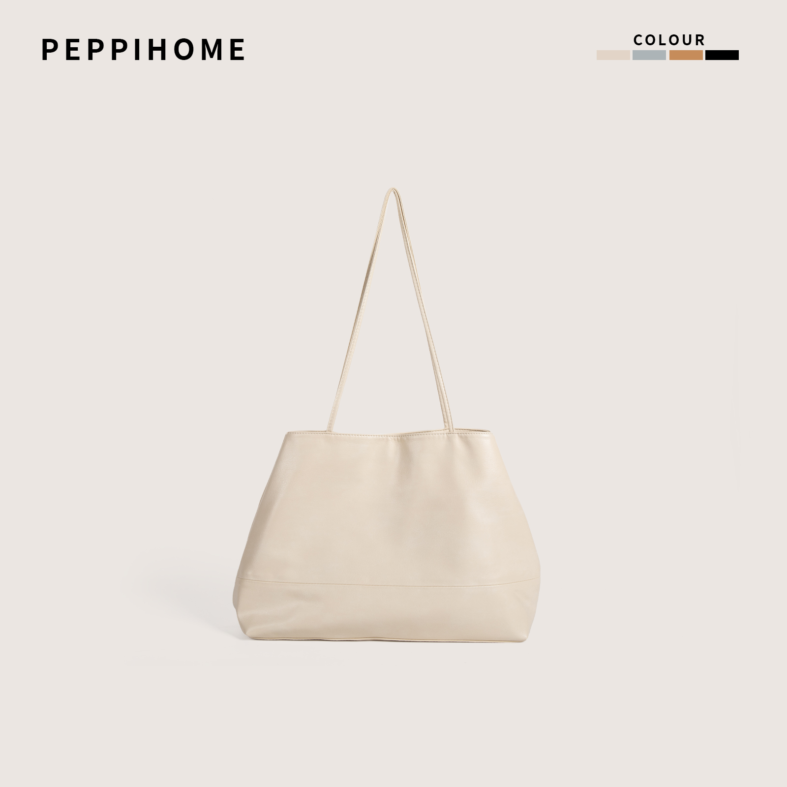 2025新款日系慵懒风大容量腋下包