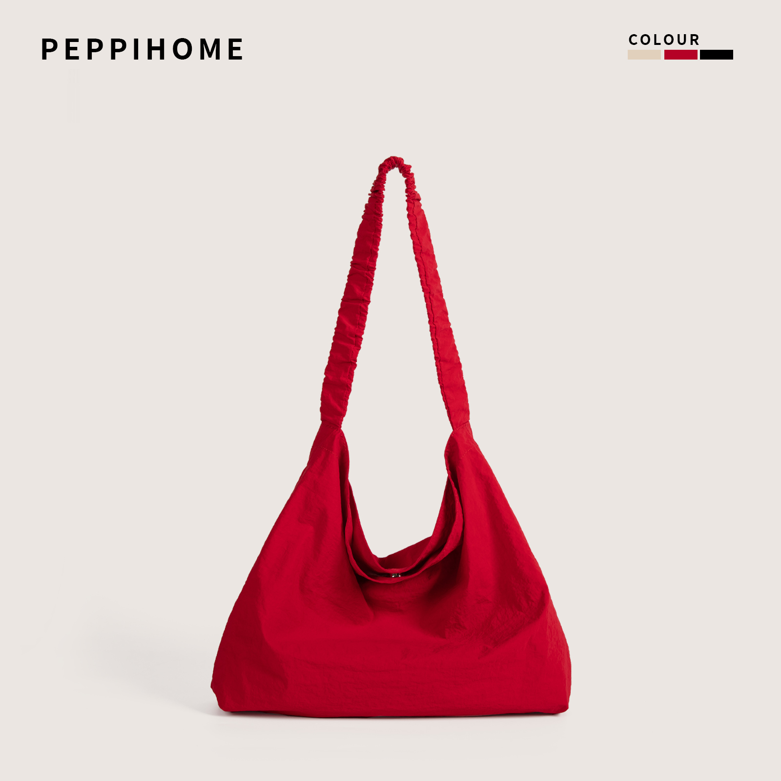 2025秋冬韩系新款百搭腋下托特包