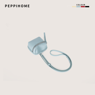 2025新款 PEPPIHOME包包女式 小众轻奢迷你卡包百搭高级感斜挎包