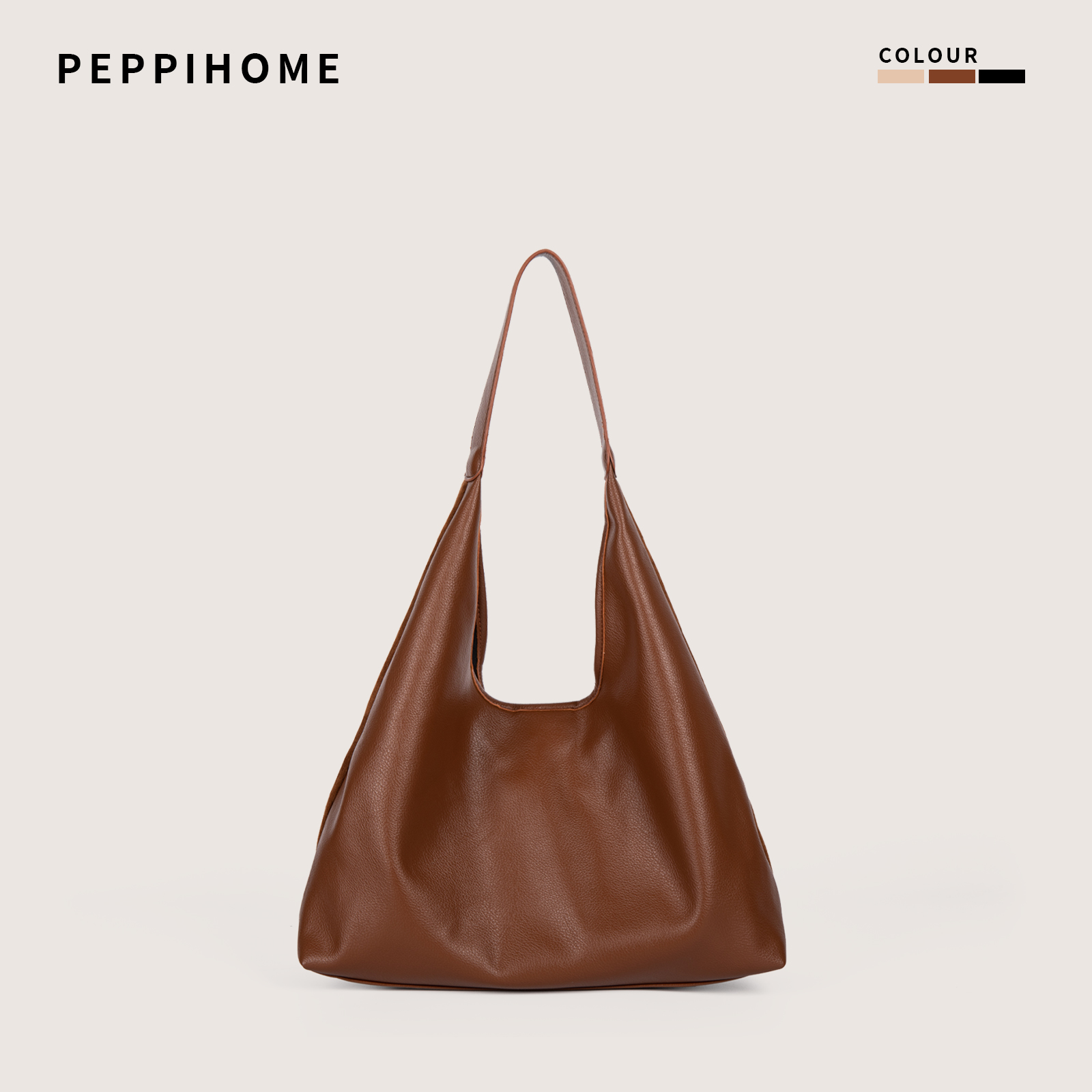 2025秋冬新款大容量百搭托特包女