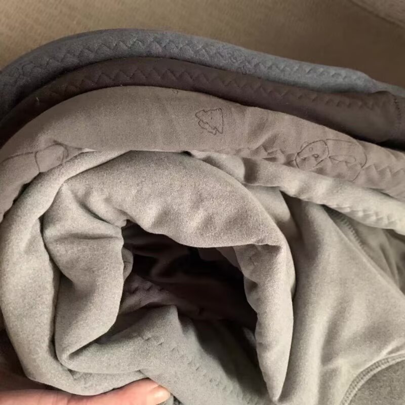 反季清  男女童含桑蚕丝羊毛保暖打底校服裤校服神器