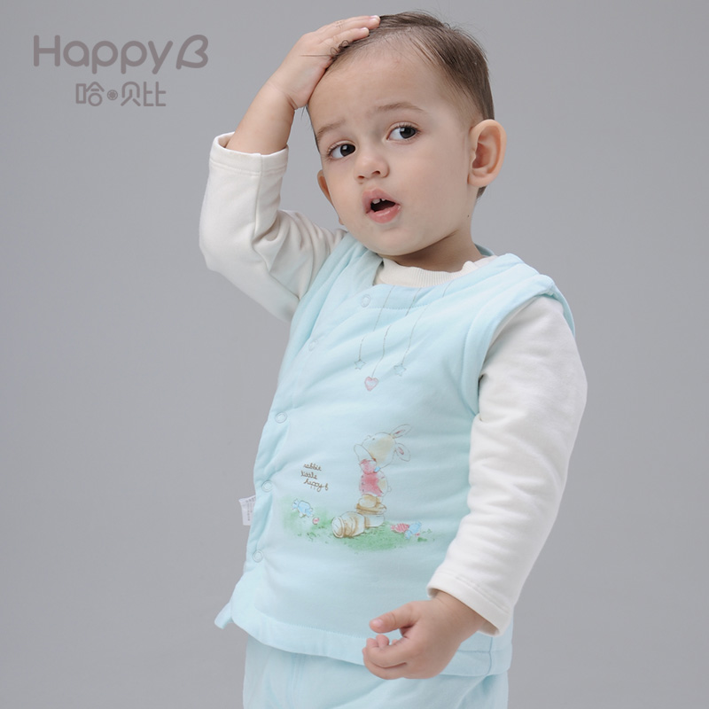 Gilet enfant en Toile de coton - Ref 2069297 Image 3