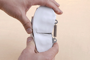 乐康步ROKAB内收夜用矫形鞋先天性马蹄内翻足内收内翻内八字