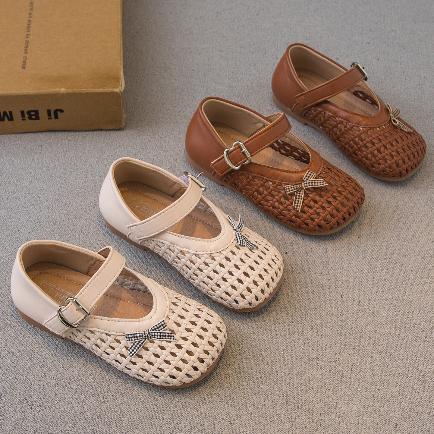 女童凉鞋2026春夏新款儿童鞋子小女孩公主鞋镂空皮鞋宝宝凉单鞋,童鞋/婴儿鞋/亲子鞋,凉鞋,淘宝优惠券,粉丝福利购,淘宝优惠卷