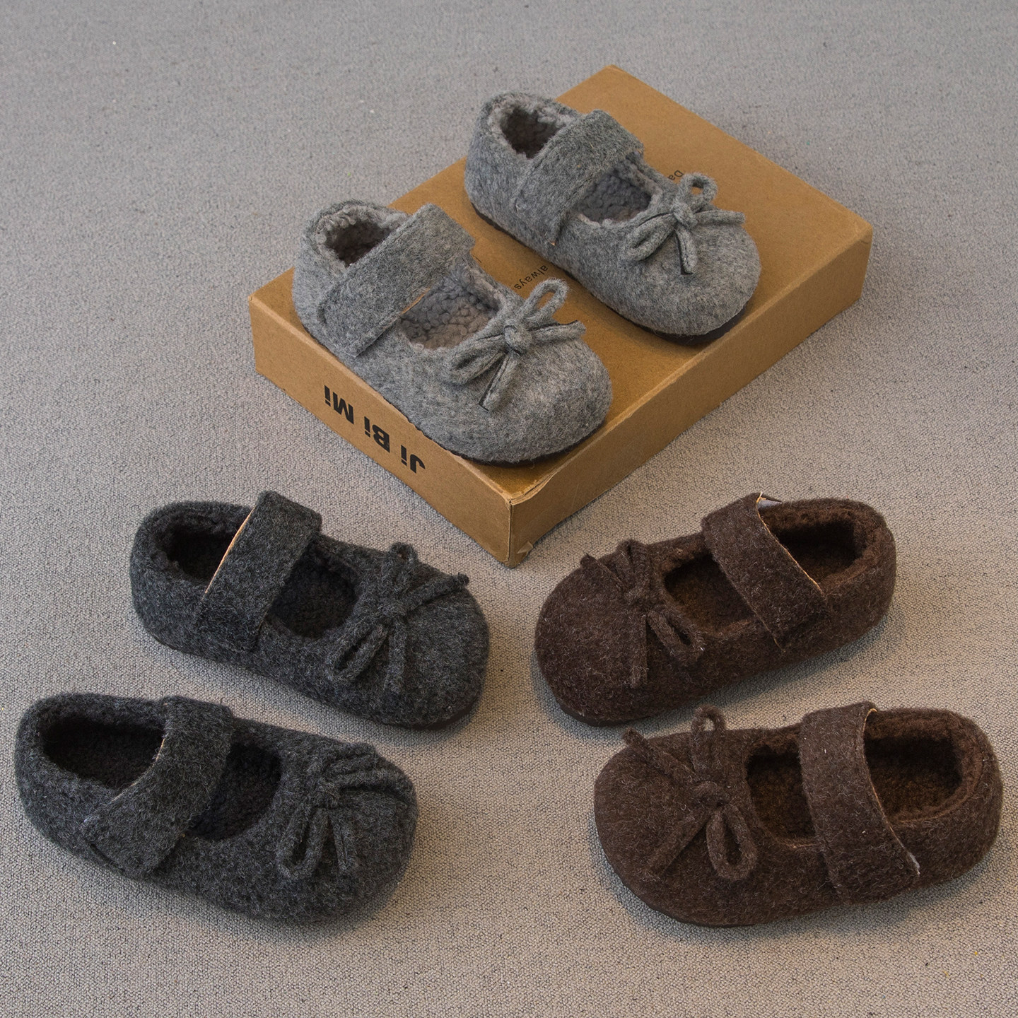 女童毛毛鞋2025冬季新款儿童鞋子小女孩公主鞋二棉加绒宝宝豆豆鞋,童鞋/婴儿鞋/亲子鞋,棉鞋,淘宝优惠券,粉丝福利购,淘宝优惠卷