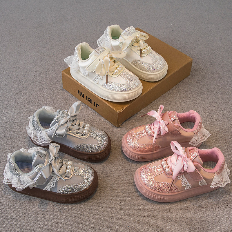 女童板鞋低帮2025春秋新款儿童鞋子小女孩公主鞋休闲运动鞋中大童,童鞋/婴儿鞋/亲子鞋,板鞋,淘宝优惠券,粉丝福利购,淘宝优惠卷