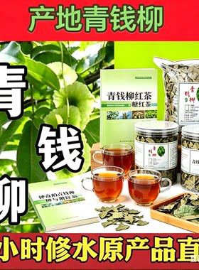 江西修水青钱柳正品桑叶茶金钱柳叶茶嫩叶