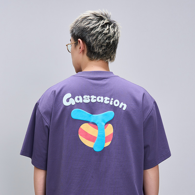 Gastation山魈T恤四周年纪念款