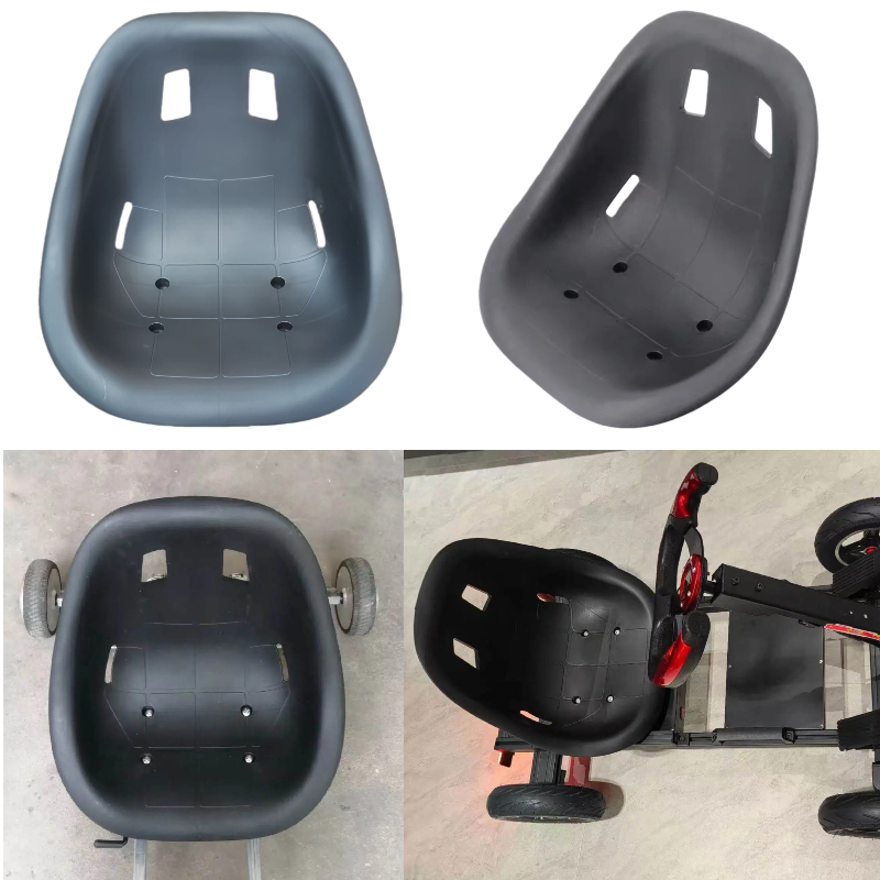 改装卡丁车电动车配件 扭扭车儿童广场漂移车坐垫座垫平衡车座椅