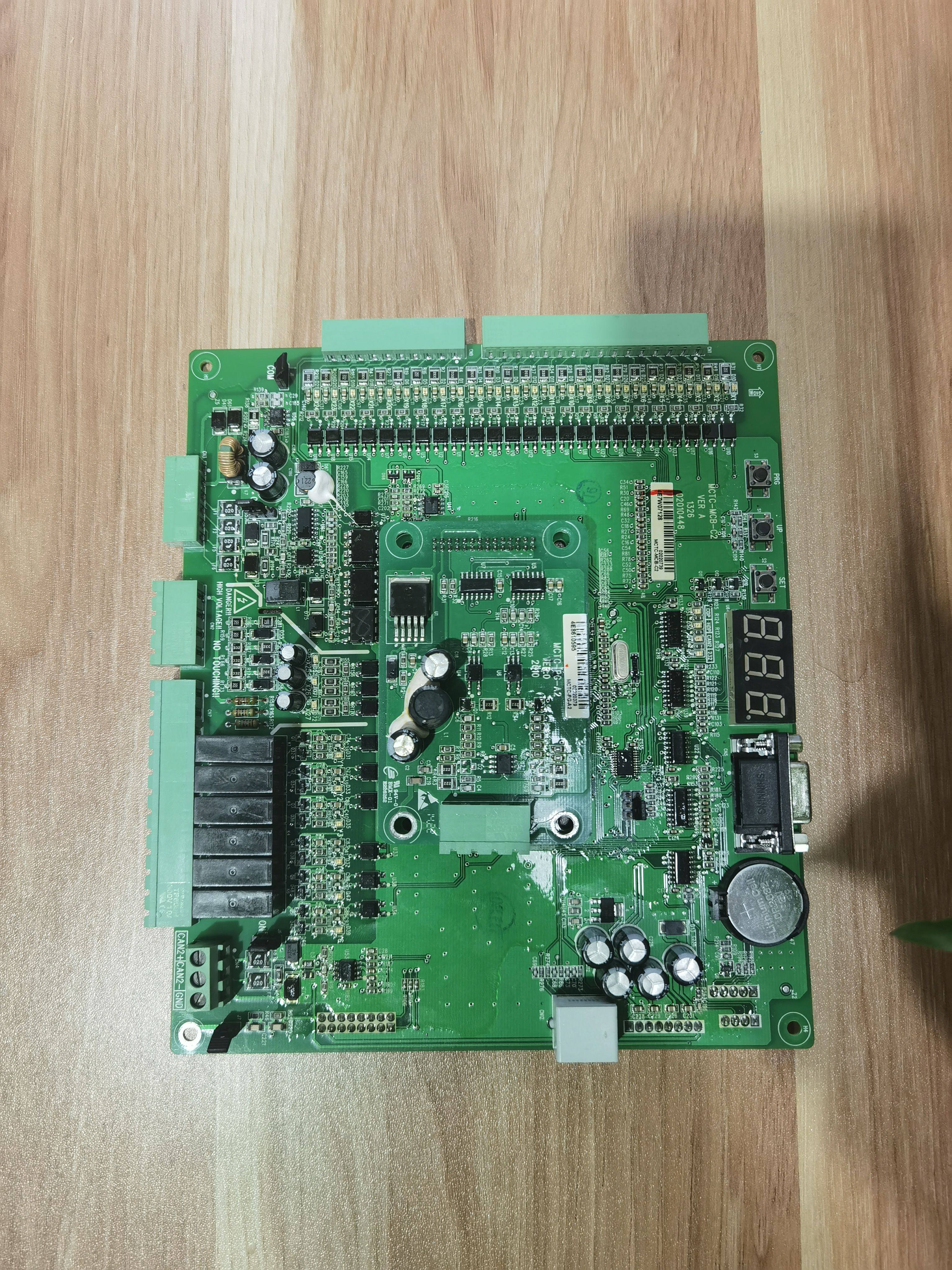 默纳克电梯主板mctc-mcb-c2/c3/b/g/h一体机变频器nice3000