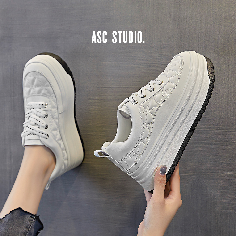 Acesc/艾斯臣休闲板鞋