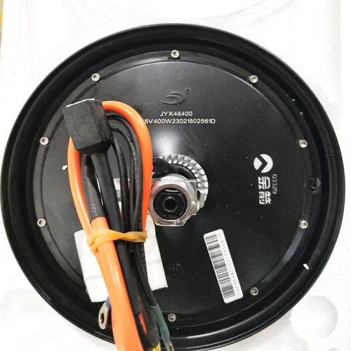 金箭电动车原厂电机后轮总成