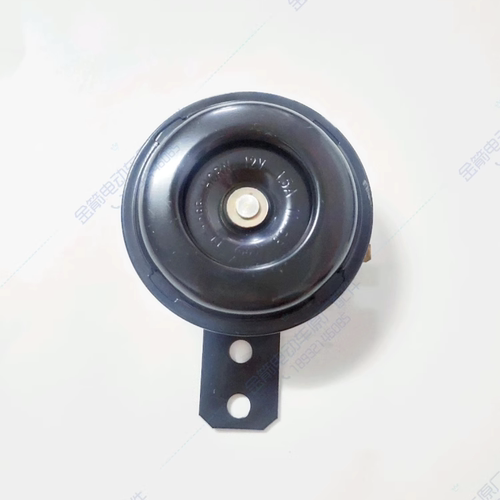 电动车12V喇叭适用金箭爱玛雅迪