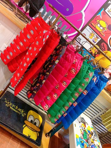 冬季保暖羽绒裤羽绒内胆长裤男童女童修身保暖抗风