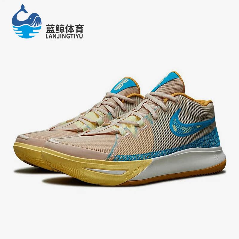 Nike/耐克正品Kyrie Flytrap 6男子实战耐磨篮球鞋DM1126-100