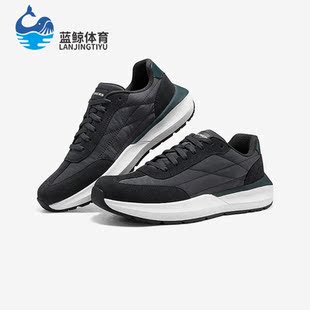 Skechers 户外运动男子系带透气厚底休闲鞋 210613 NVY 斯凯奇正品