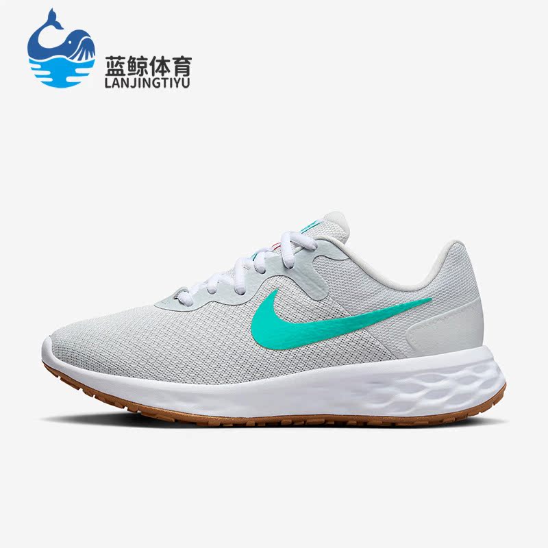 Nike/耐克正品REVOLUTION 6 NN女子耐磨缓震跑步鞋DC3729-012