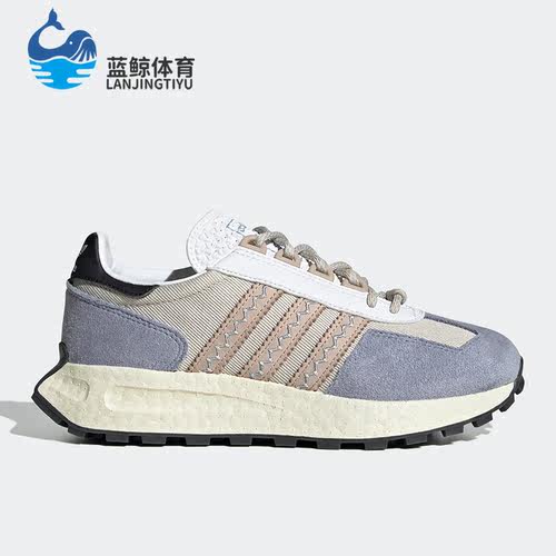 阿迪达斯正品新款女运动休闲鞋