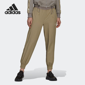 GL7614 阿迪达斯女子正品 特卖BP5368 断码 GP5813 梭织长裤