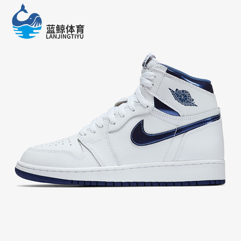 耐克正品大童运动篮球鞋