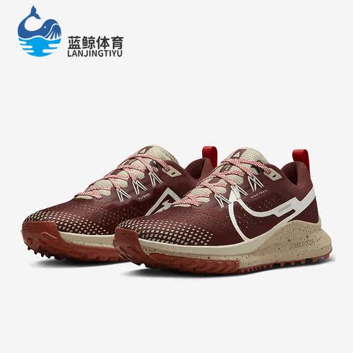 Nike/耐克正品Pegasus Trail 4女子飞马运动跑步鞋DJ6159-200