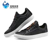 斯凯奇正品 RAZOR男子耐磨低帮运动休闲鞋 板鞋 Skechers 222137 BLK