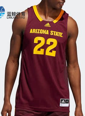 Adidas/阿迪达斯正品 R SWGM JRSY 男士篮球运动背心HG8883