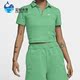 新款 女子时尚 休闲短袖 Nike DV7885 夏季 POLO衫 363 耐克正品