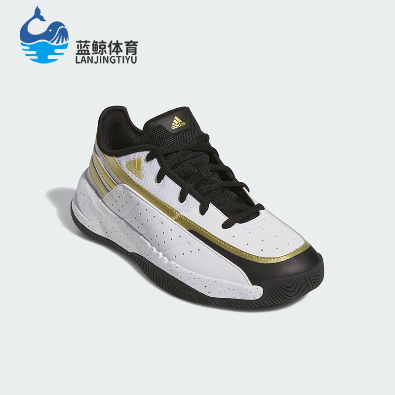 阿迪达斯男女款实战篮球鞋