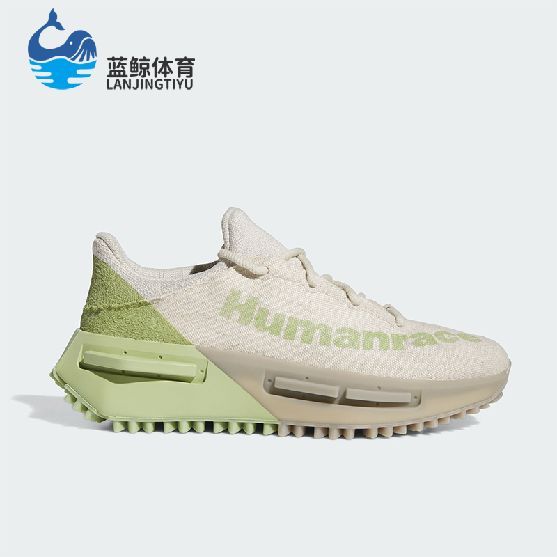 阿迪达斯男女菲董联名款运动鞋