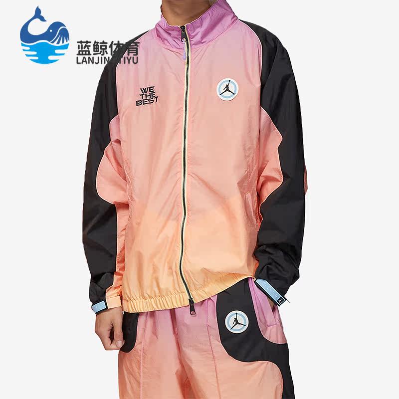 耐克正品男子运动夹克