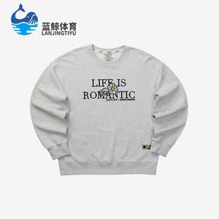 Skechers/斯凯奇RomanticCrown男女运动休闲套头卫衣L123U003