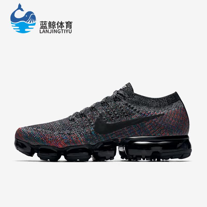 Nike/耐克正品2018男子运动透气系带气垫跑步鞋849558-016