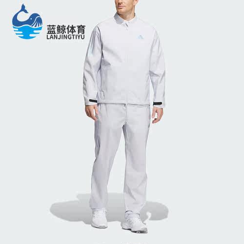 阿迪达斯男士高尔夫运动套装