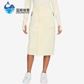 半身裙DR5402 Nike 女子运动梭织休闲工装 新款 113 耐克正品