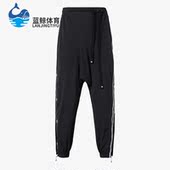 HY6366 三叶草胶囊系列男女休闲宽松长裤 Adidas 阿迪达斯正品