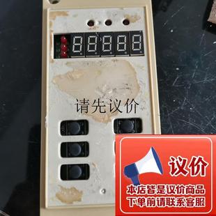 成色如圖 廣日電梯操作面板DO 101 二手拆機(jī) 剩下一片沒議價(jià)