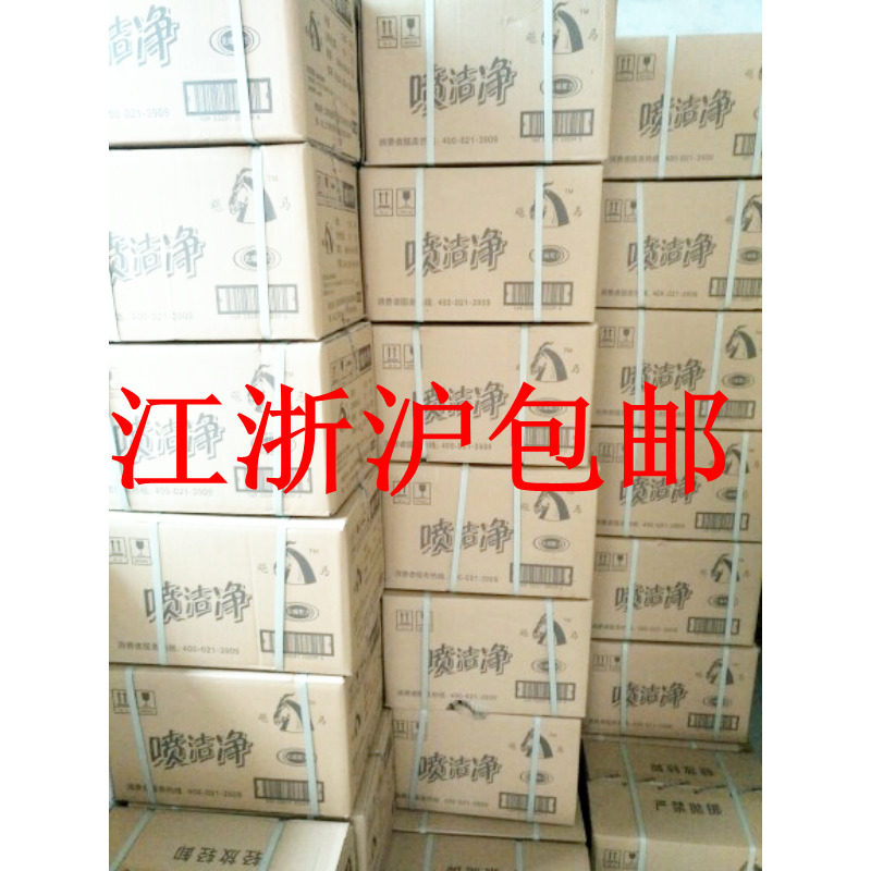 飚马上海白猫专化喷洁净500M衣领净