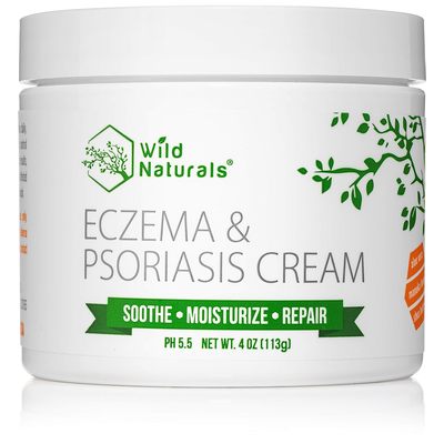 美国代购Eczema Cream for Adults and Kids - Eczema Face Cream