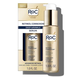 美国代购RoC Retinol Correxion Deep Wrinkle Retinol Face Seru
