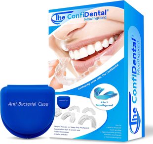Pack Guard The for Mouth ConfiDental Moldable 美国代购