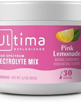 美国代购Ultima Replenisher Hydration Electrolyte Powder - Ke