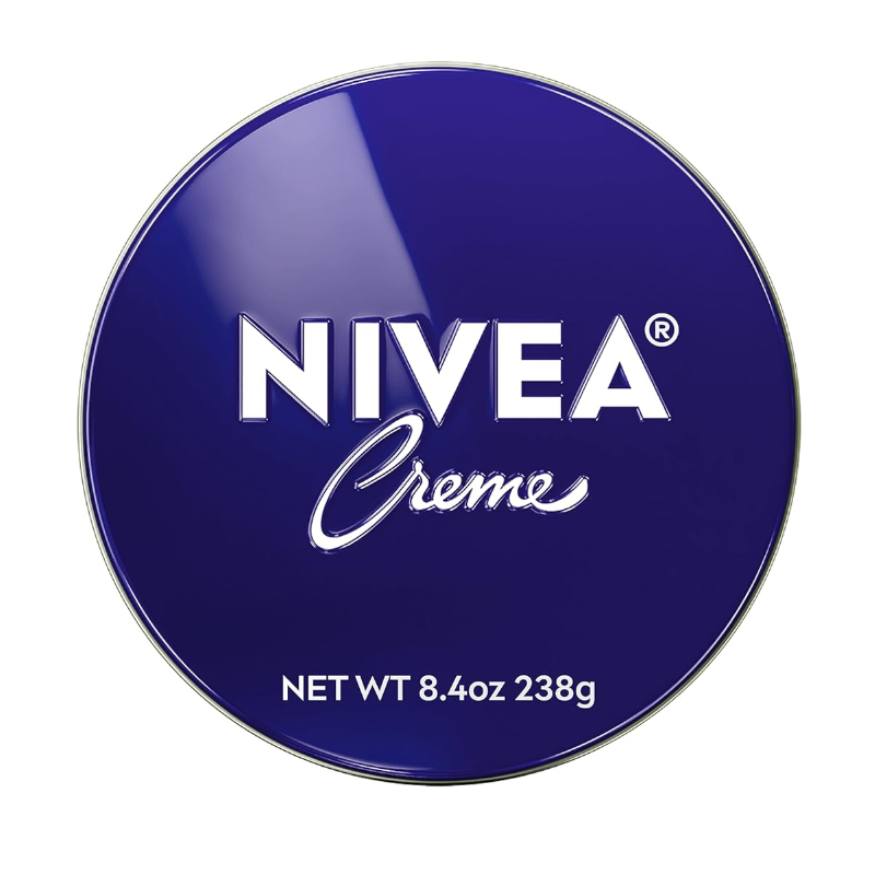 美国代购NIVEA Creme Body, Face and Hand Moisturizing Cream