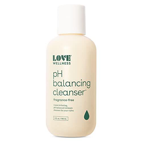 美国代购Love Wellness pH Balancing Cleanser Feminine Wash -
