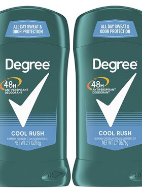 美国代购Degree Men Original Antiperspirant Deodorant for Men