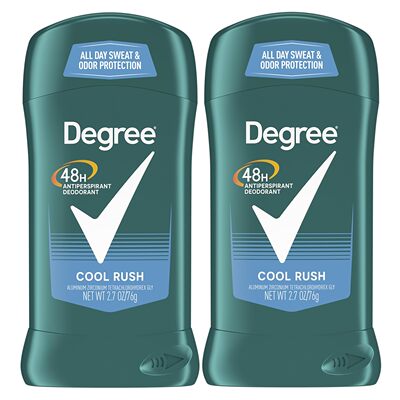 美国代购Degree Men Original Antiperspirant Deodorant for Men