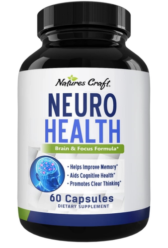 美国代购Nootropics Brain Supplement support - Memory Booster