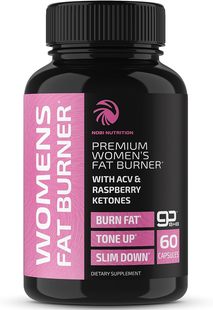 Premium Fat Burner 美国代购 Women Nutrition for Thermo Nobi